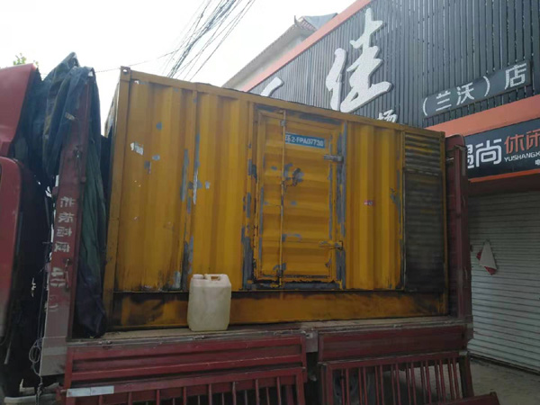 泉州发电机组功率与使用时间之间的关系