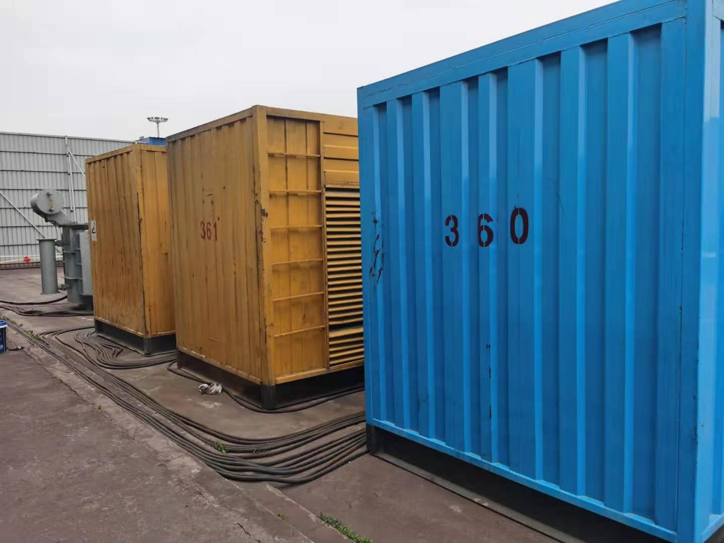 泉州租赁发电车-不同发电机组的性能如何？