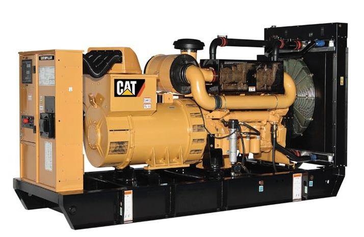 泉州租赁发电机-柴油发电机设计的优势性能特点有哪些