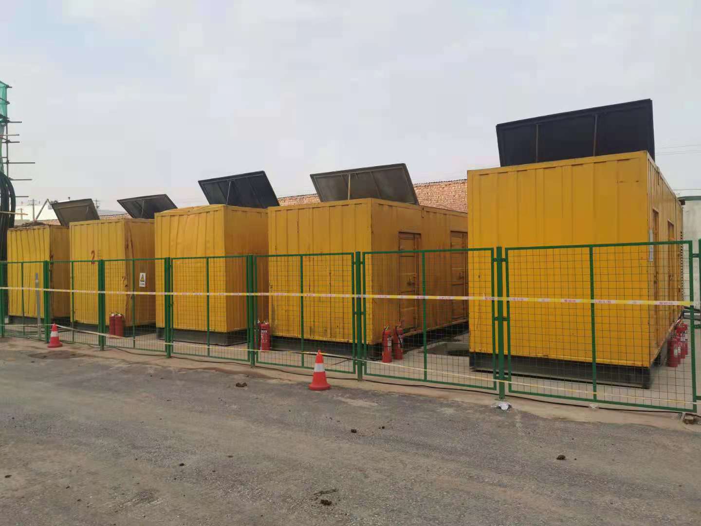 泉州租赁发电机-延长柴油发电机寿命的方法