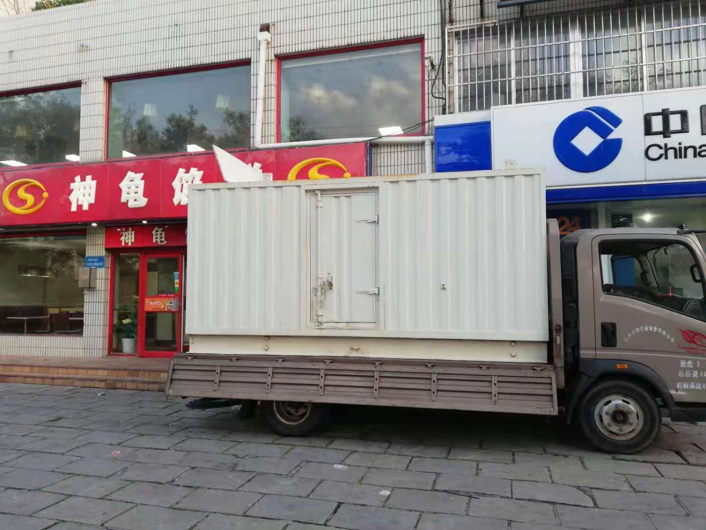 泉州出租发电机-柴油发电机组错误的启动方式