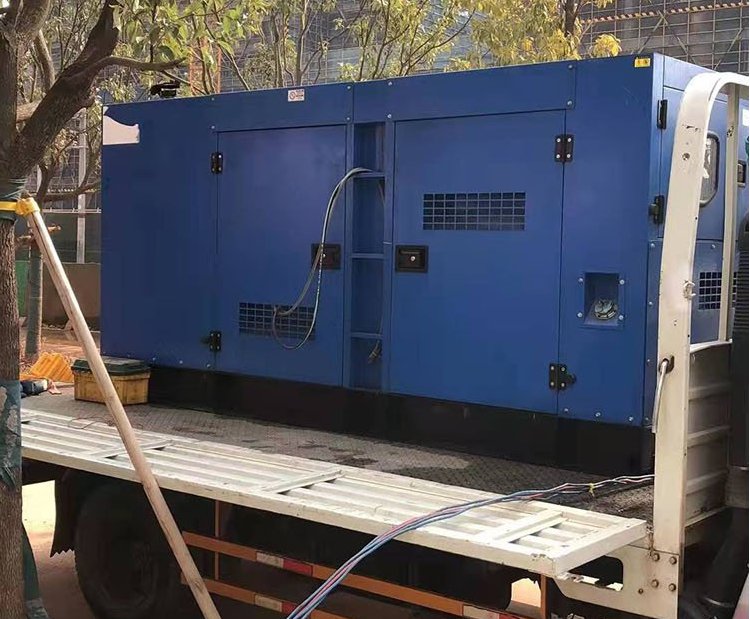 泉州柴油发电机组空气滤清器多久更换一次？