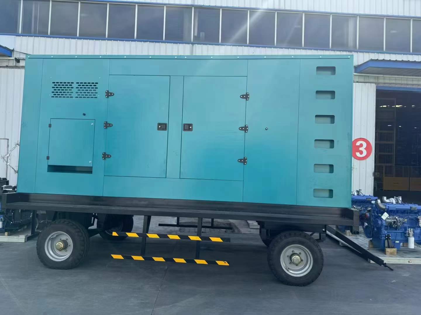 泉州发电机租赁提高发电机性能的具体措施有哪些？