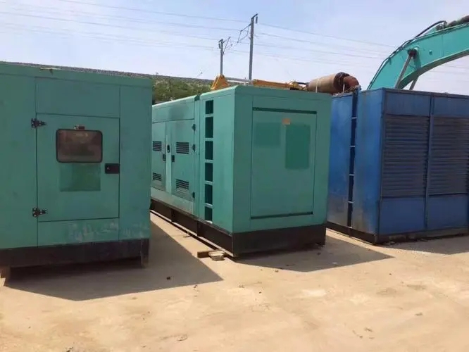 泉州不同型号的柴油发电机组空气滤清器是否可以通用？