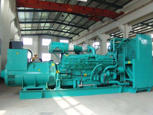 泉州影响800KW发电机组油耗的因素有哪些？